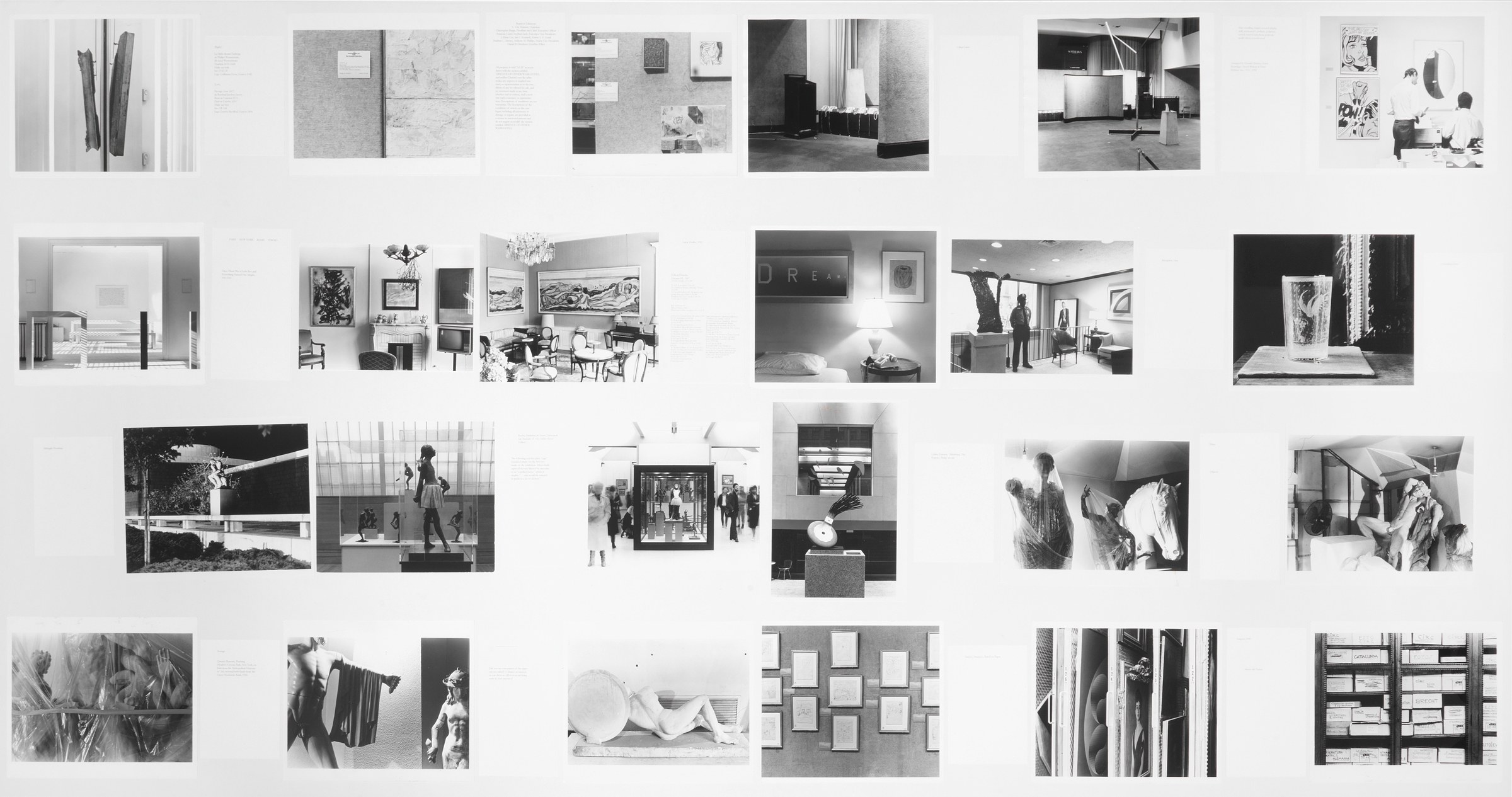 Pictures, Before and After – An Exhibition for Douglas Crimp, Pictures, Before and After – An Exhibition for Douglas Crimp at Galerie Buchholz, Berlin, photo 75