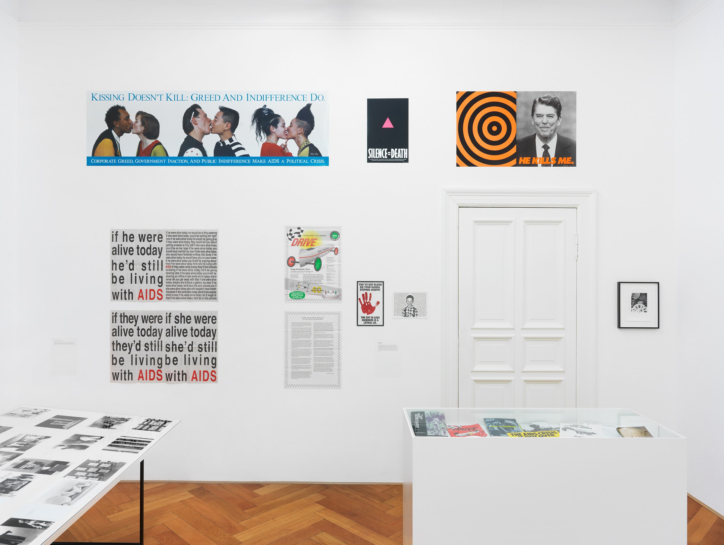 Pictures, Before and After – An Exhibition for Douglas Crimp, Pictures, Before and After – An Exhibition for Douglas Crimp at Galerie Buchholz, Berlin, photo 76