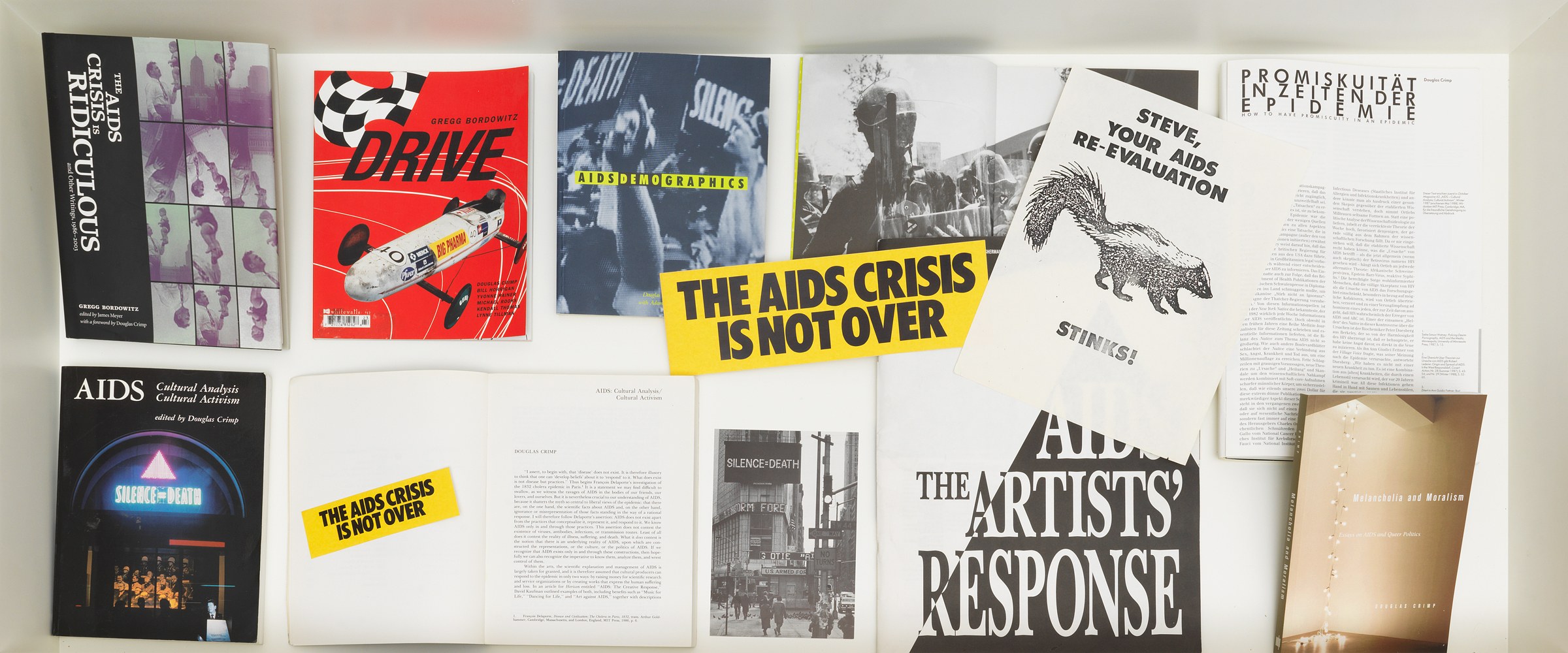 Pictures, Before and After – An Exhibition for Douglas Crimp, Pictures, Before and After – An Exhibition for Douglas Crimp at Galerie Buchholz, Berlin, photo 84