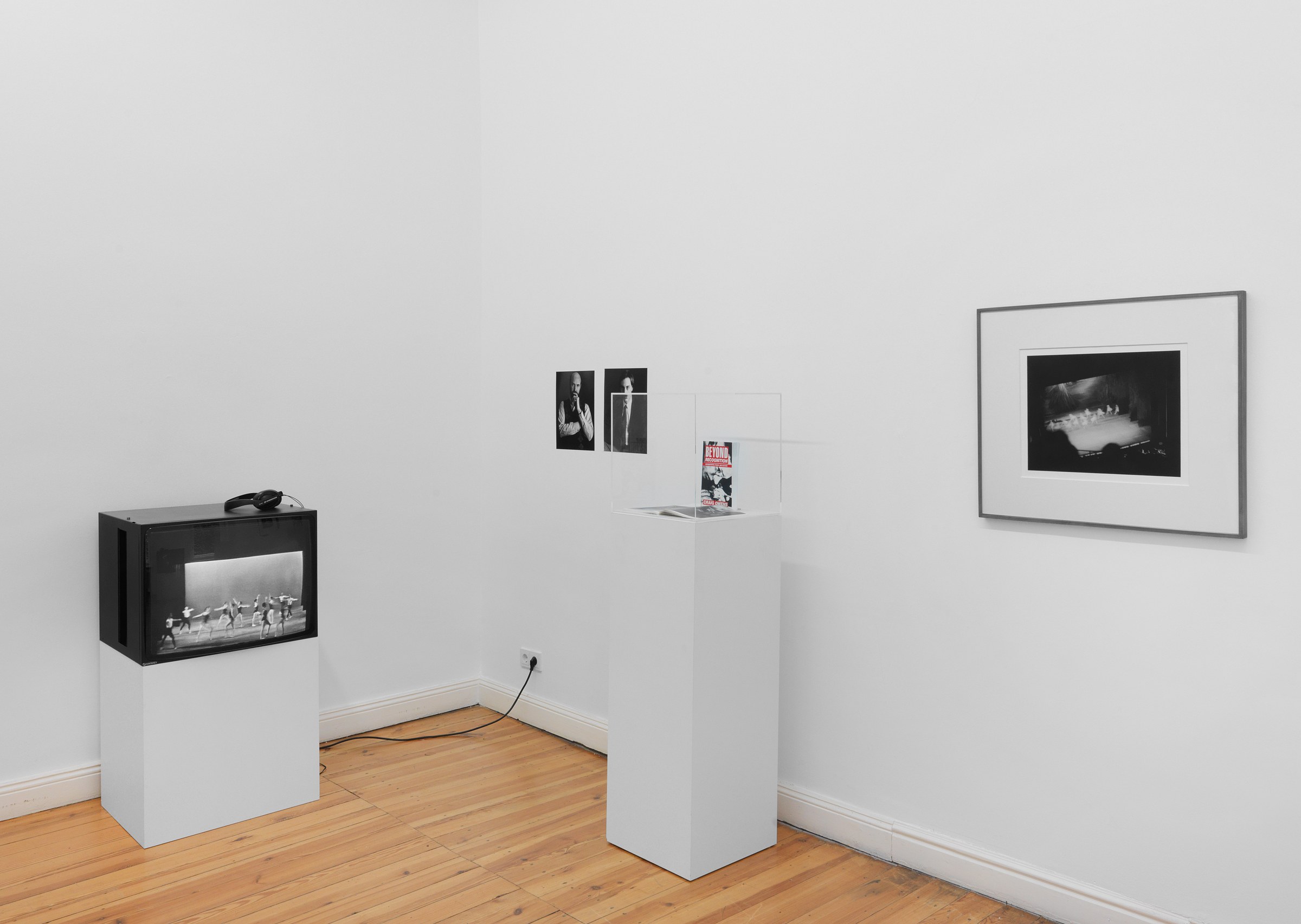 Pictures, Before and After – An Exhibition for Douglas Crimp, Pictures, Before and After – An Exhibition for Douglas Crimp at Galerie Buchholz, Berlin, photo 86