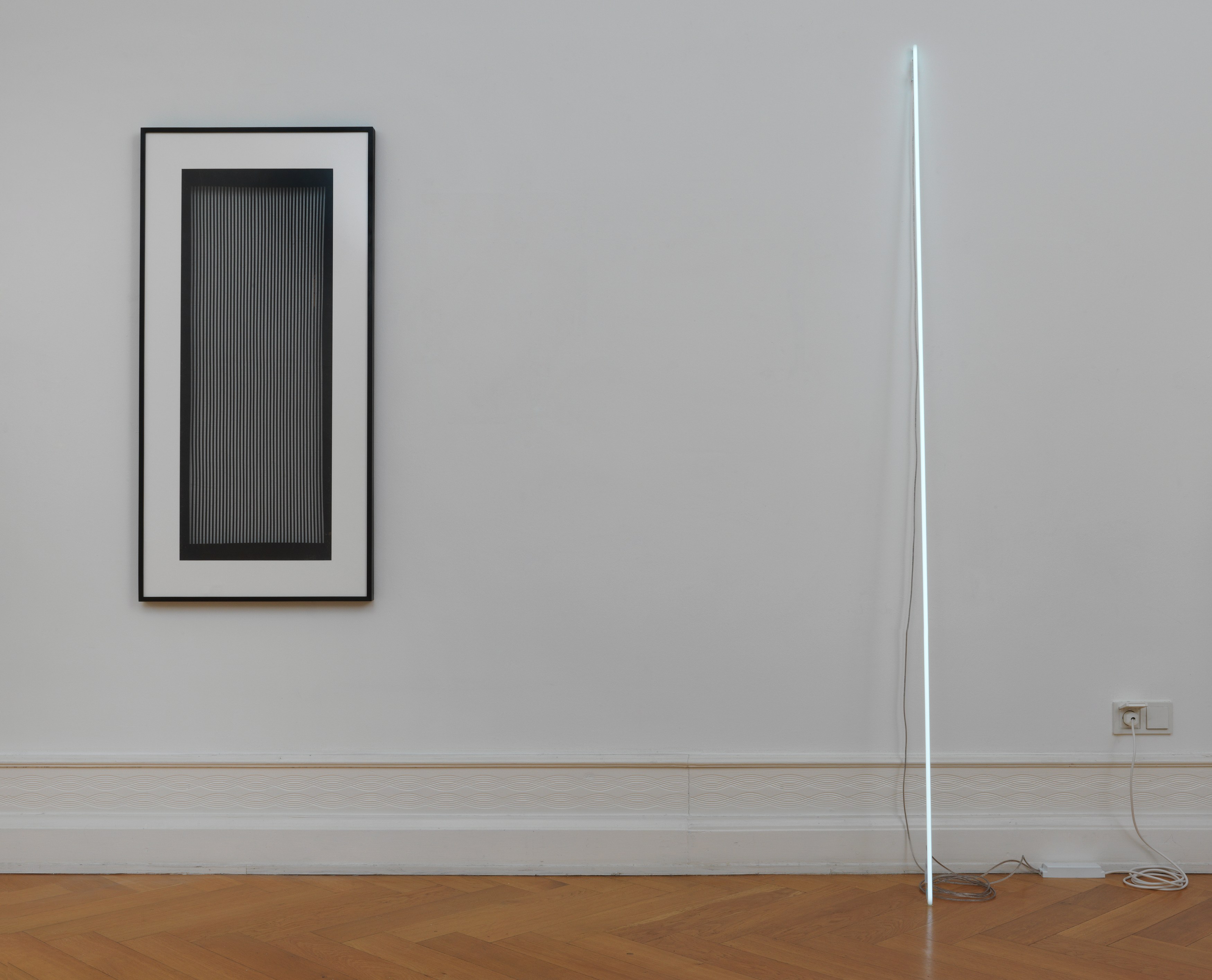 Cerith Wyn Evans, c=l=e=a=v=e at Galerie Buchholz, Berlin, photo 3