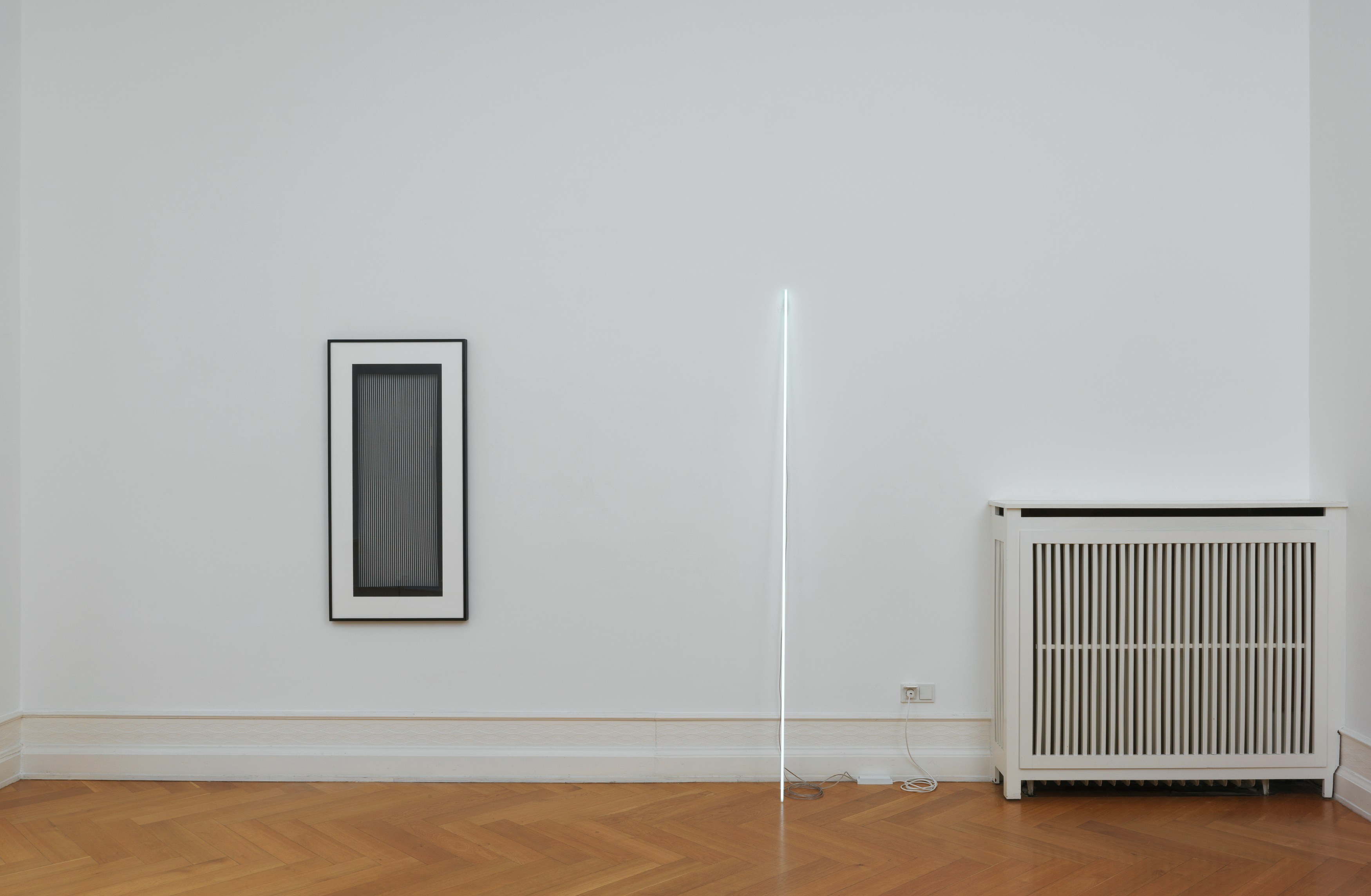 Cerith Wyn Evans, c=l=e=a=v=e at Galerie Buchholz, Berlin, photo 2