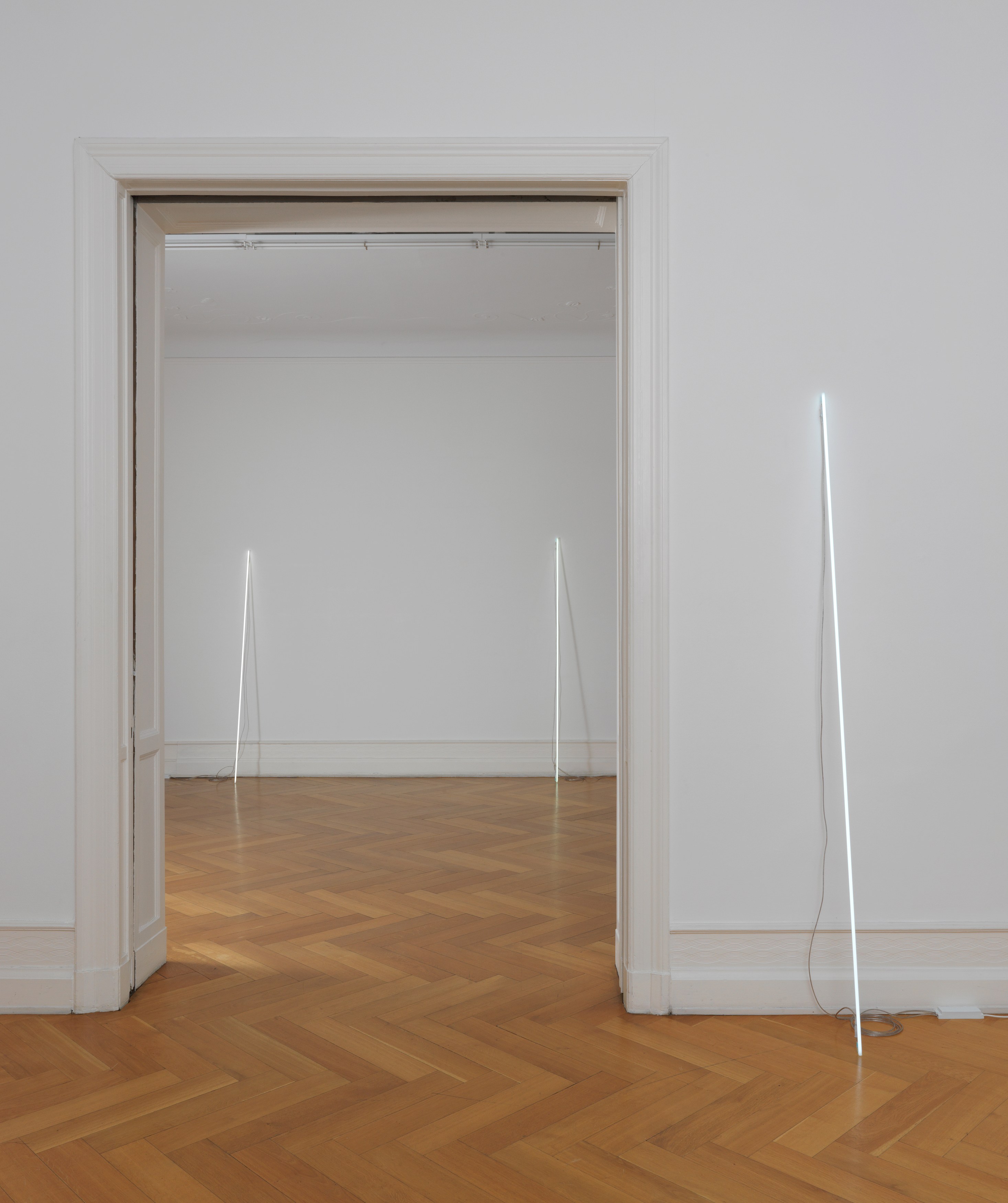 Cerith Wyn Evans, c=l=e=a=v=e at Galerie Buchholz, Berlin, photo 6