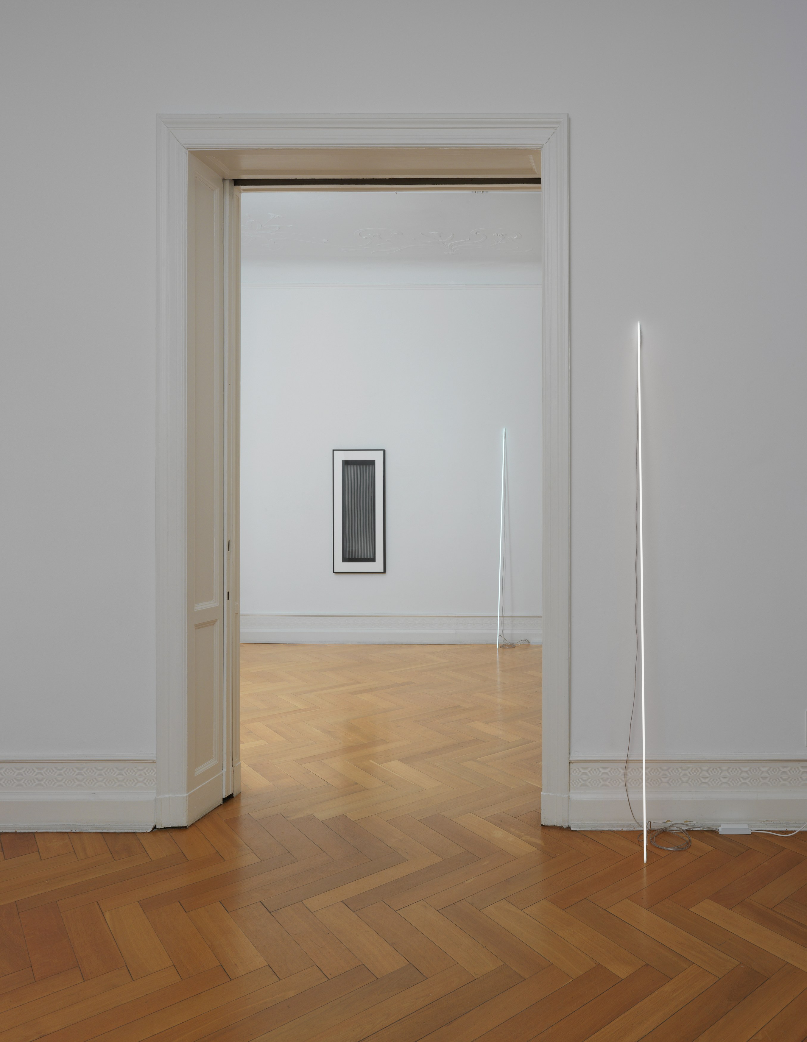 Cerith Wyn Evans, c=l=e=a=v=e at Galerie Buchholz, Berlin, photo 7