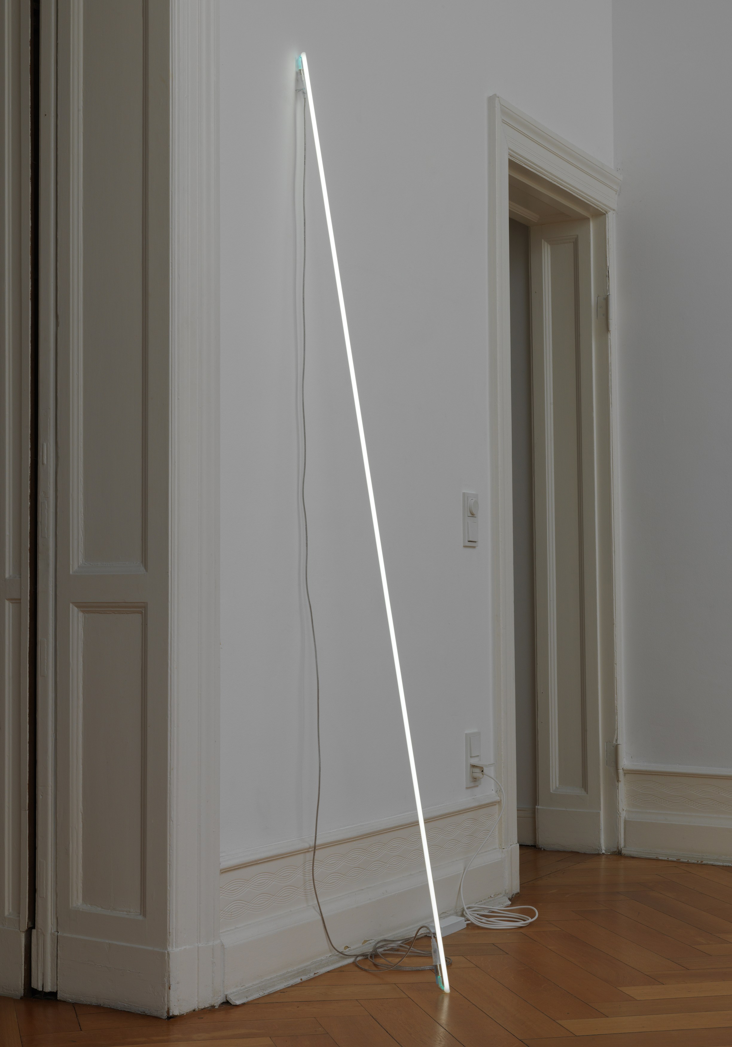 Cerith Wyn Evans, c=l=e=a=v=e at Galerie Buchholz, Berlin, photo 8