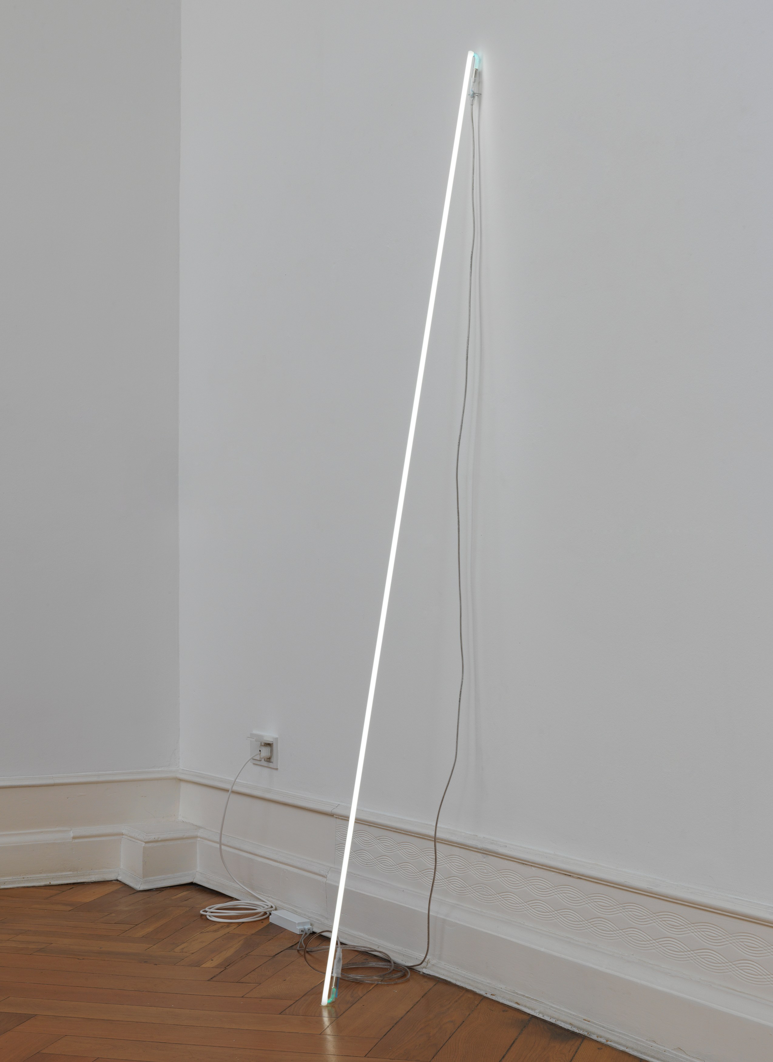 Cerith Wyn Evans, c=l=e=a=v=e at Galerie Buchholz, Berlin, photo 10