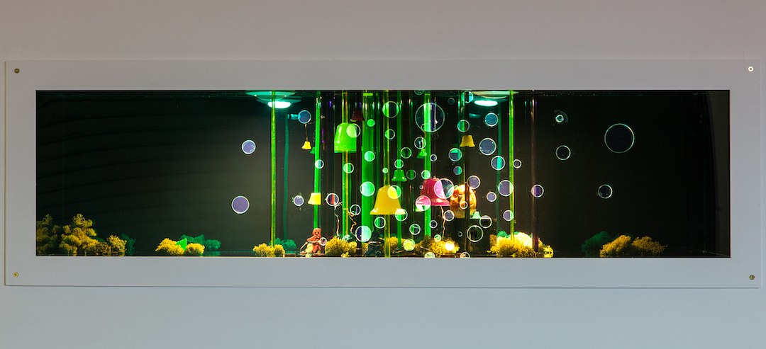 Ajay Kurian, Unilateral Educational Disarmament at Joan, photo 2