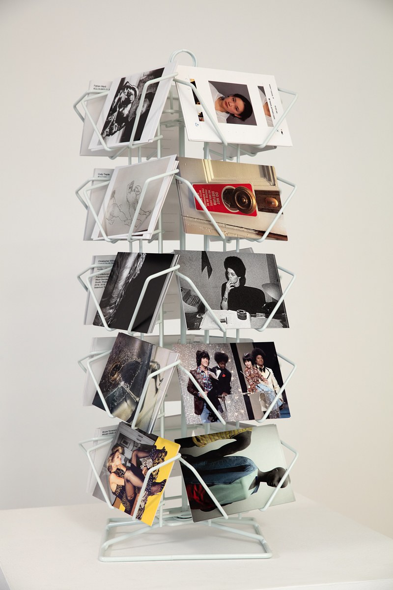 Aura Rosenberg, Head Shots (1991–1996) at Joan, photo 2