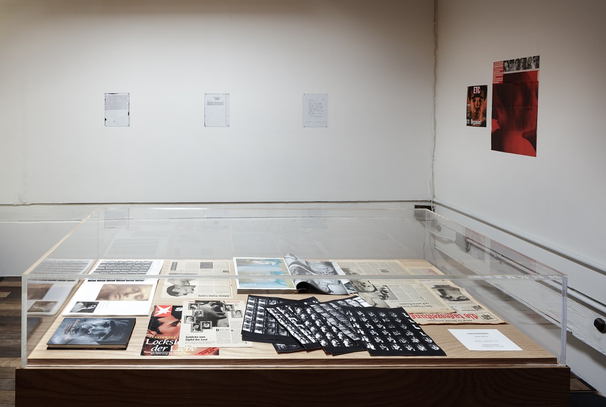 Aura Rosenberg, Head Shots (1991–1996) at Joan, photo 3