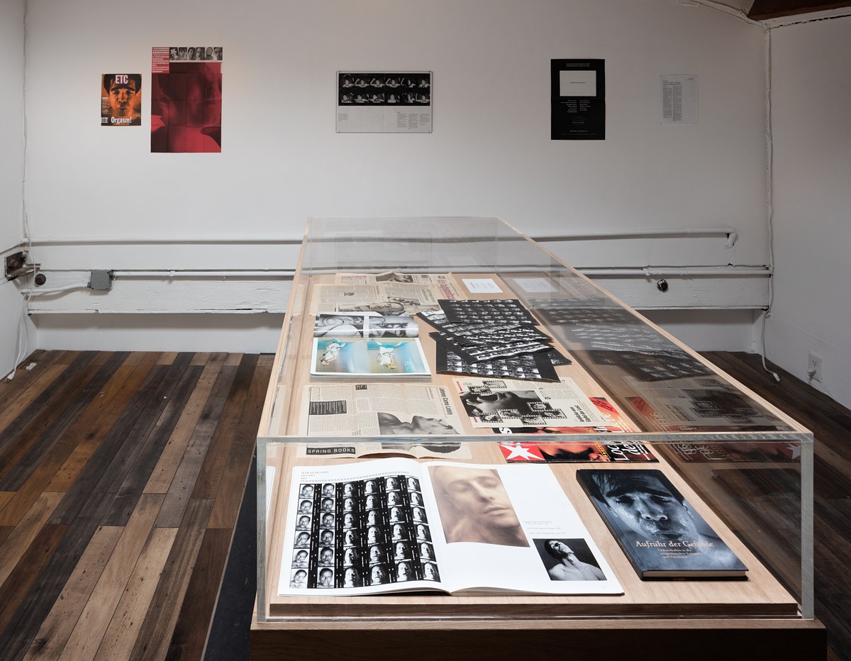 Aura Rosenberg, Head Shots (1991–1996) at Joan, photo 4