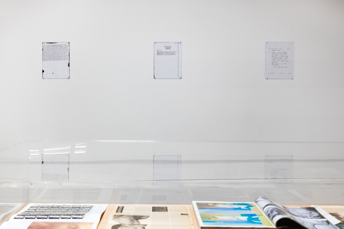 Aura Rosenberg, Head Shots (1991–1996) at Joan, photo 6