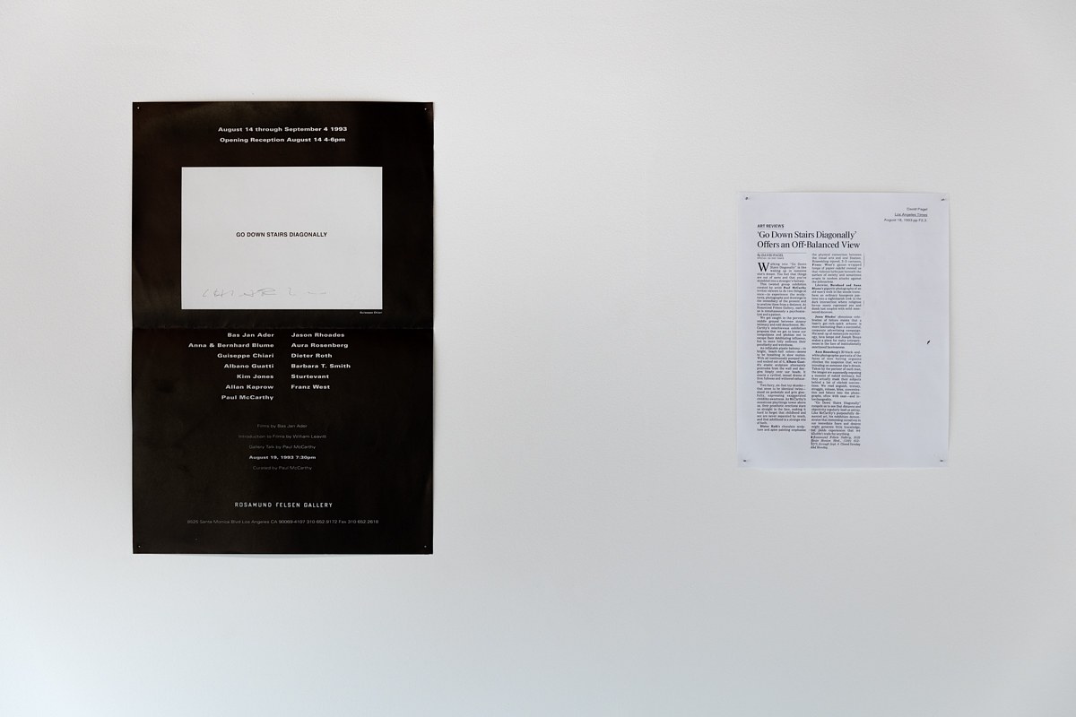 Aura Rosenberg, Head Shots (1991–1996) at Joan, photo 7