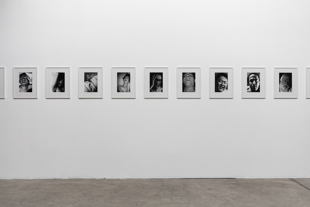 Aura Rosenberg, Head Shots (1991–1996) at Joan, photo 11