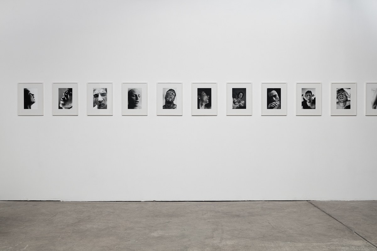 Aura Rosenberg, Head Shots (1991–1996) at Joan, photo 12
