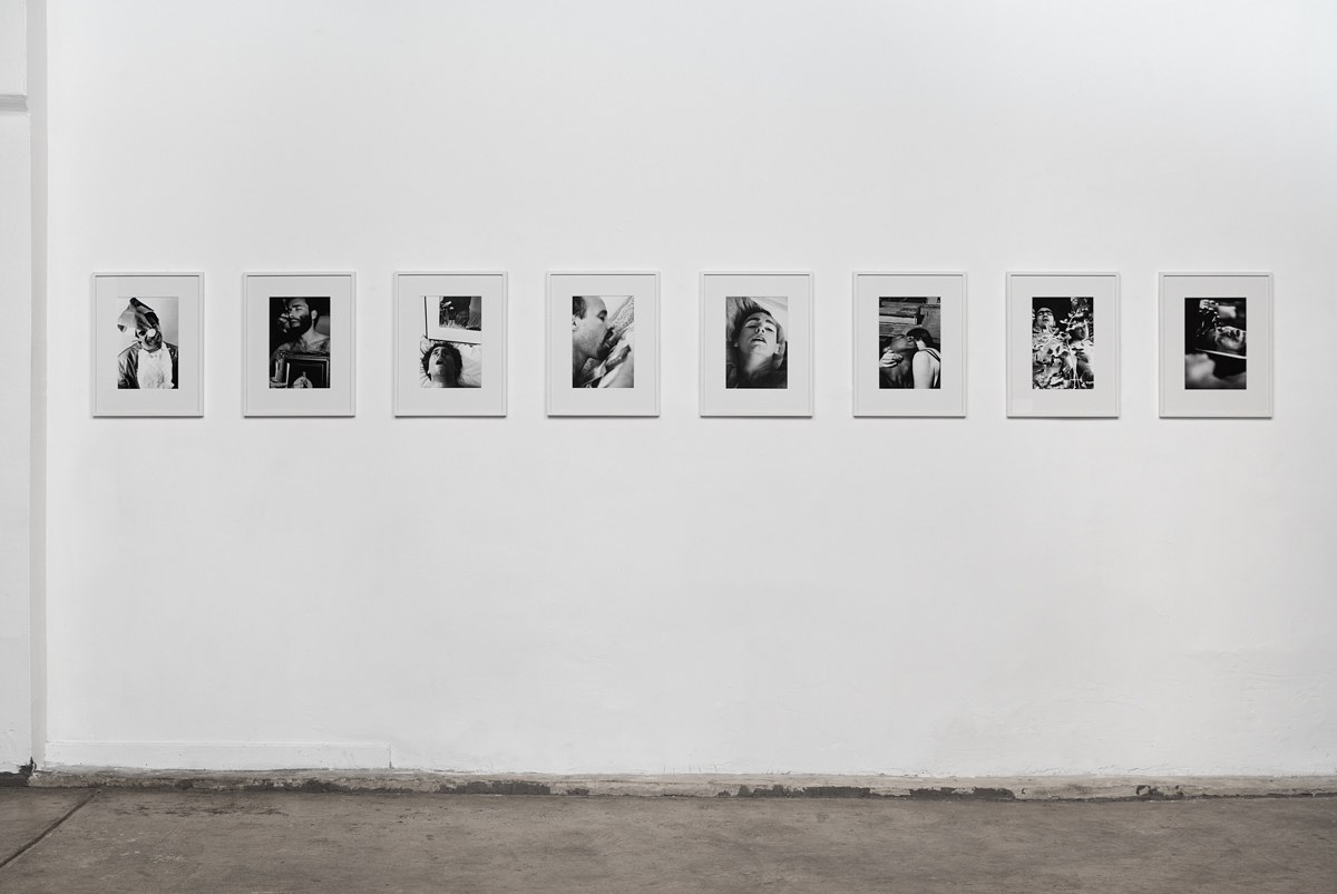 Aura Rosenberg, Head Shots (1991–1996) at Joan, photo 14