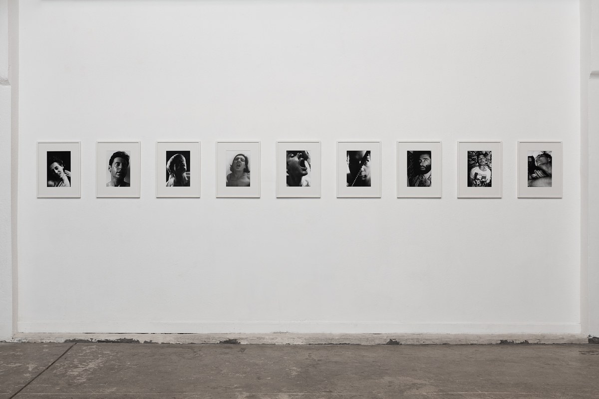 Aura Rosenberg, Head Shots (1991–1996) at Joan, photo 15