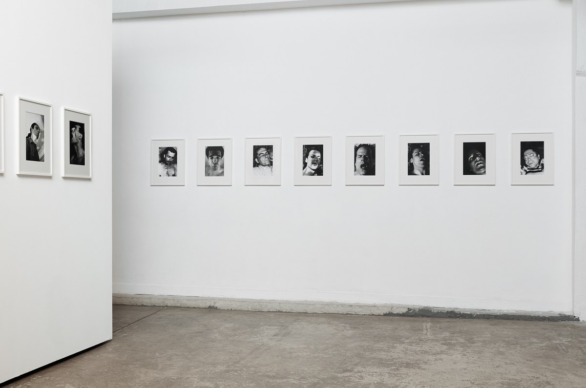 Aura Rosenberg, Head Shots (1991–1996) at Joan, photo 16