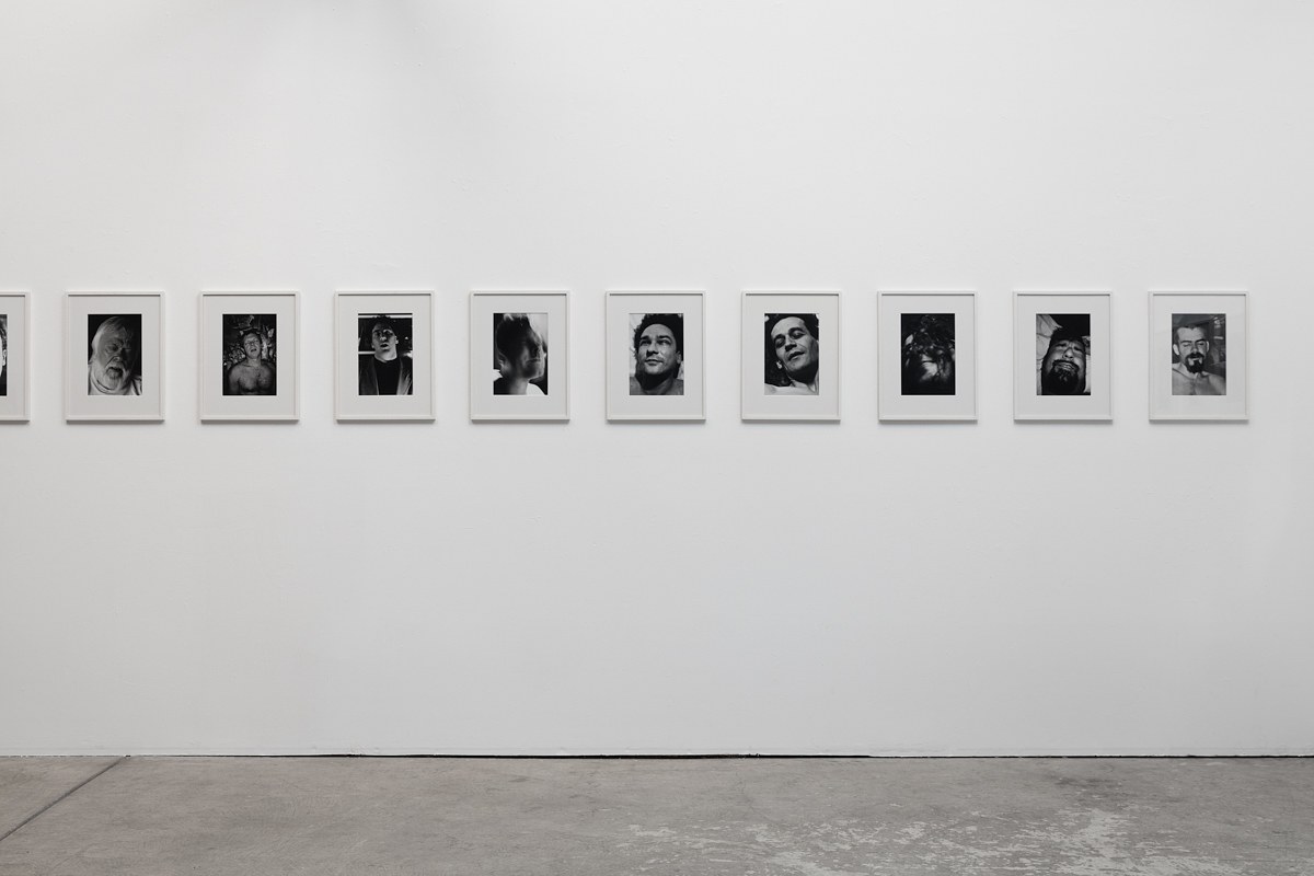 Aura Rosenberg, Head Shots (1991–1996) at Joan, photo 17