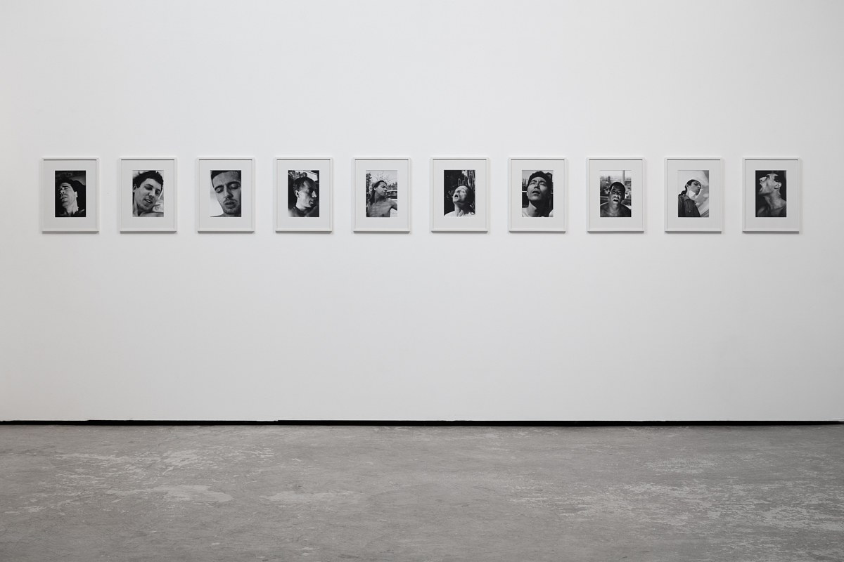Aura Rosenberg, Head Shots (1991–1996) at Joan, photo 18