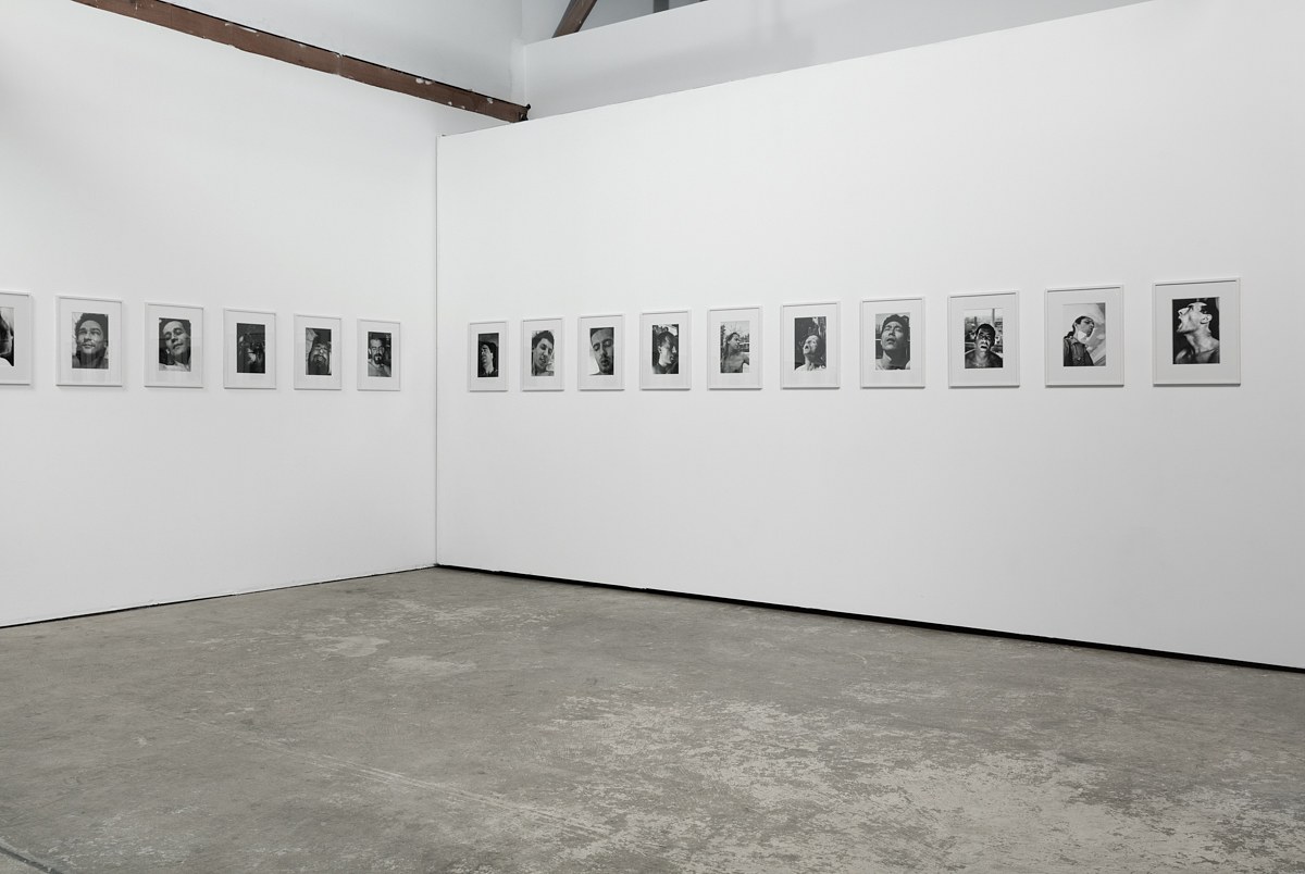 Aura Rosenberg, Head Shots (1991–1996) at Joan, photo 19