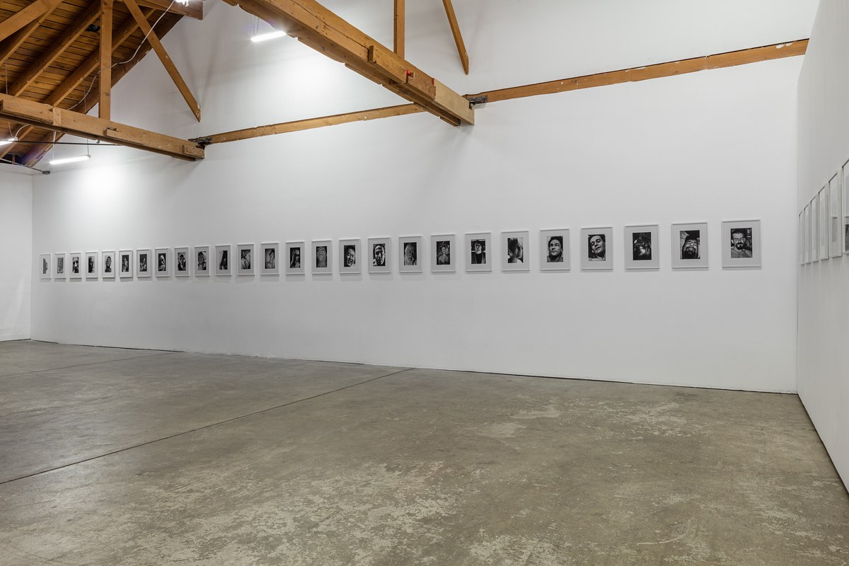 Aura Rosenberg, Head Shots (1991–1996) at Joan, photo 21