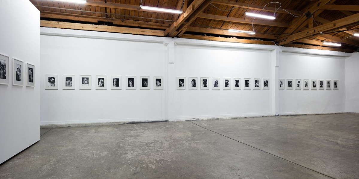 Aura Rosenberg, Head Shots (1991–1996) at Joan, photo 22