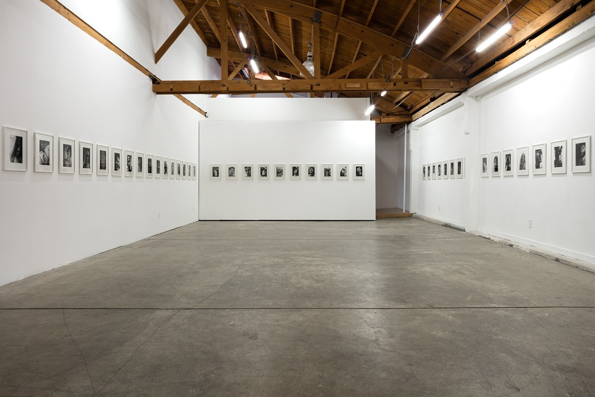 Aura Rosenberg, Head Shots (1991–1996) at Joan, photo 24