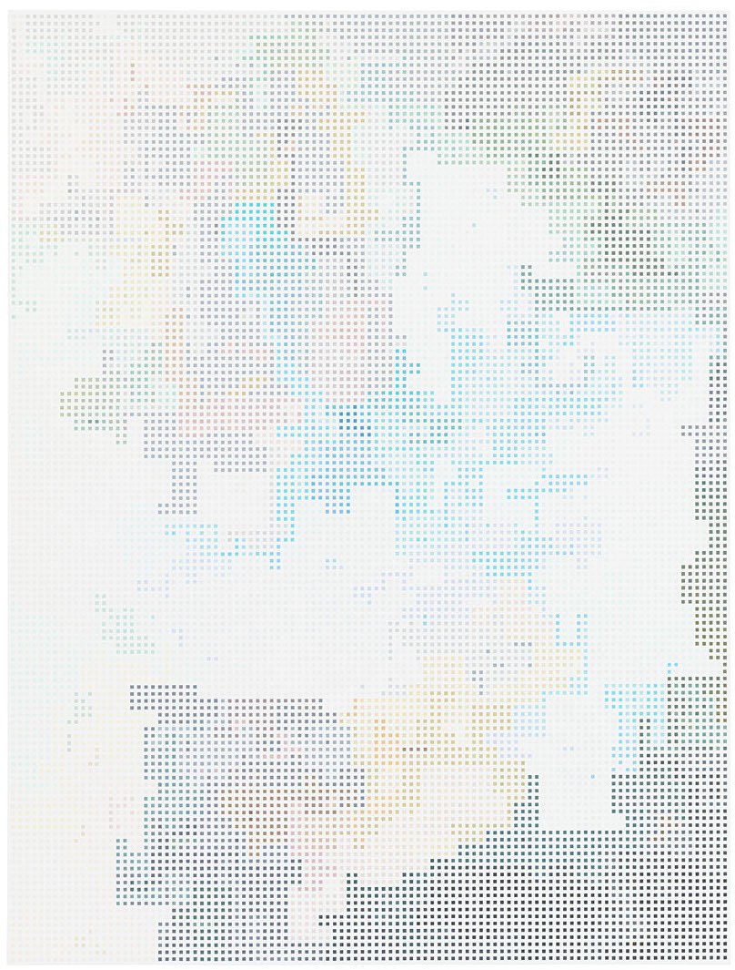 Cheyney Thompson, Chambered Shells and Birdwings at Galerie Buchholz, Berlin, photo 2