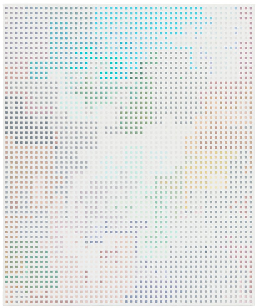 Cheyney Thompson, Chambered Shells and Birdwings at Galerie Buchholz, Berlin, photo 4