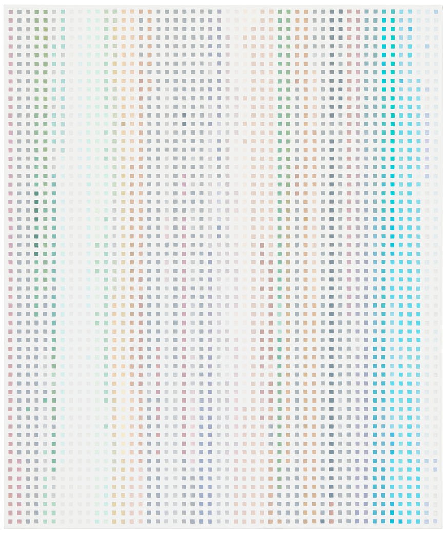 Cheyney Thompson, Chambered Shells and Birdwings at Galerie Buchholz, Berlin, photo 5