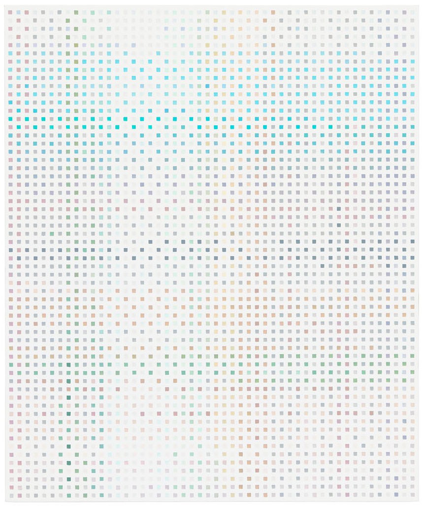 Cheyney Thompson, Chambered Shells and Birdwings at Galerie Buchholz, Berlin, photo 17