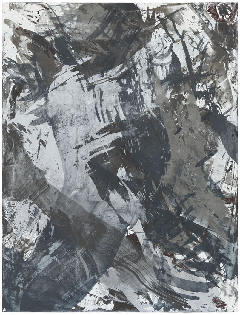 Cheyney Thompson, Chambered Shells and Birdwings at Galerie Buchholz, Berlin, photo 19