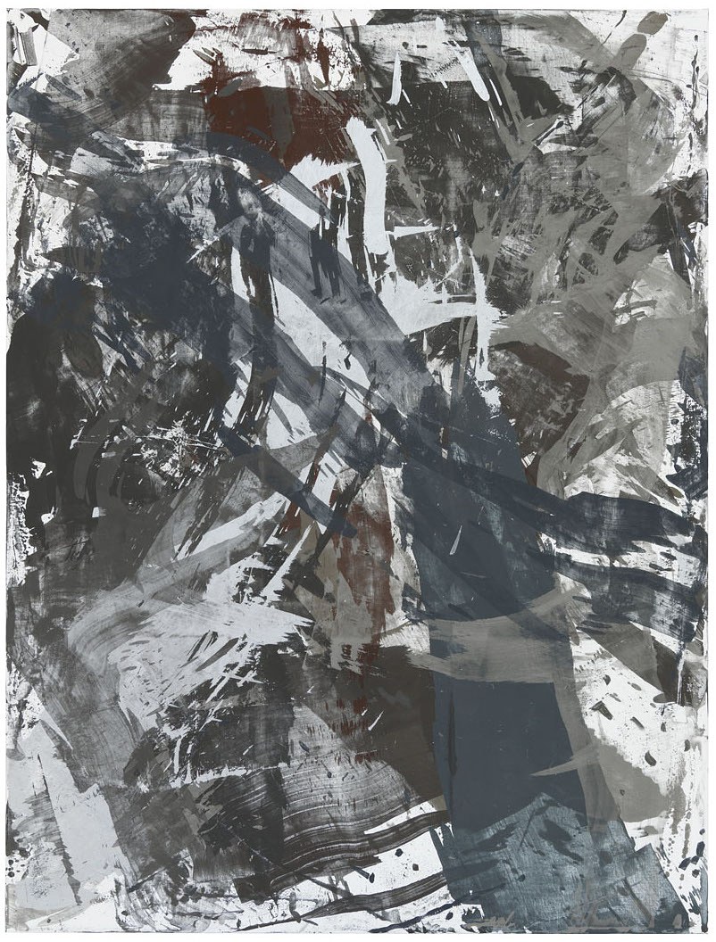 Cheyney Thompson, Chambered Shells and Birdwings at Galerie Buchholz, Berlin, photo 20