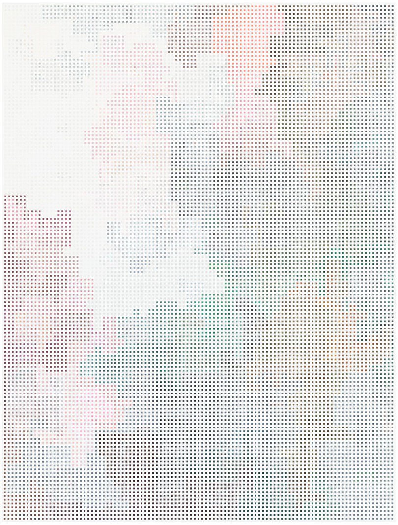 Cheyney Thompson, Chambered Shells and Birdwings at Galerie Buchholz, Berlin, photo 23