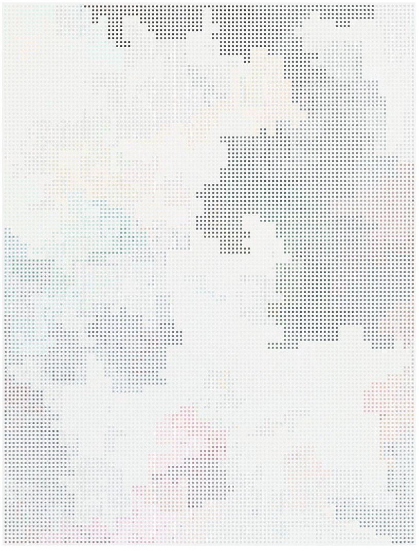 Cheyney Thompson, Chambered Shells and Birdwings at Galerie Buchholz, Berlin, photo 24