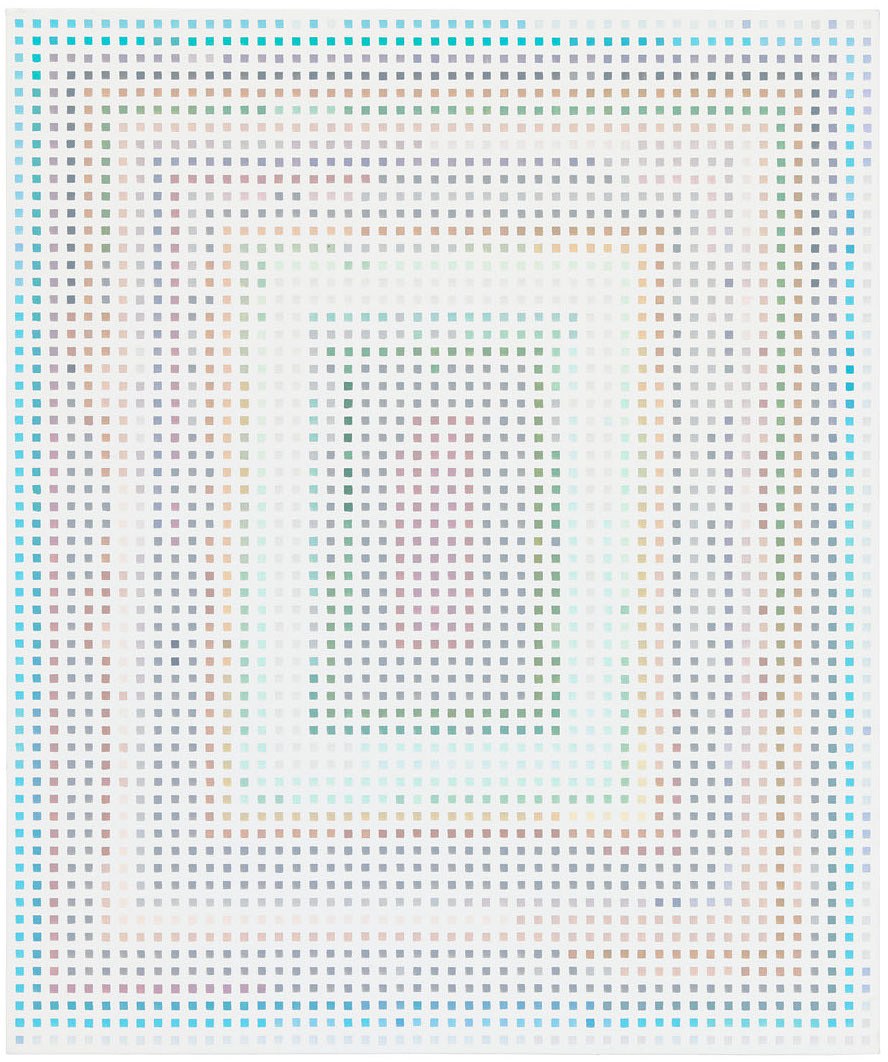 Cheyney Thompson, Chambered Shells and Birdwings at Galerie Buchholz, Berlin, photo 26