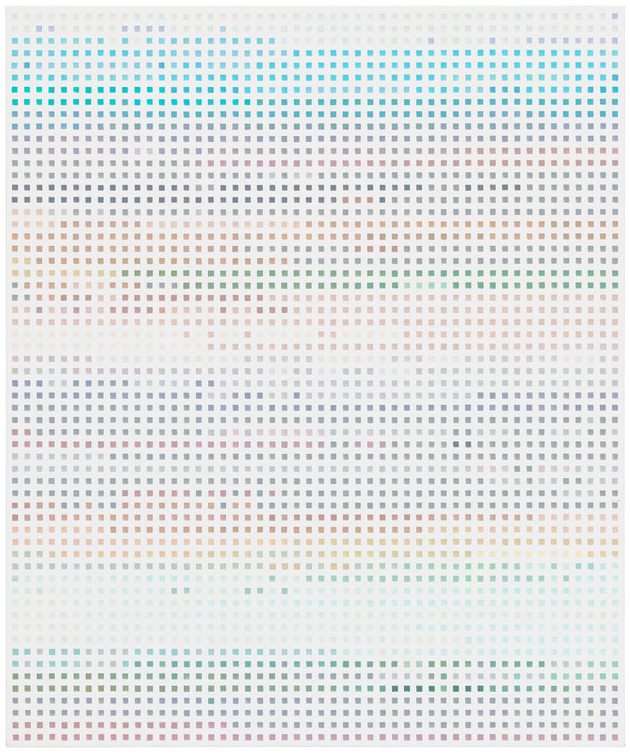 Cheyney Thompson, Chambered Shells and Birdwings at Galerie Buchholz, Berlin, photo 28