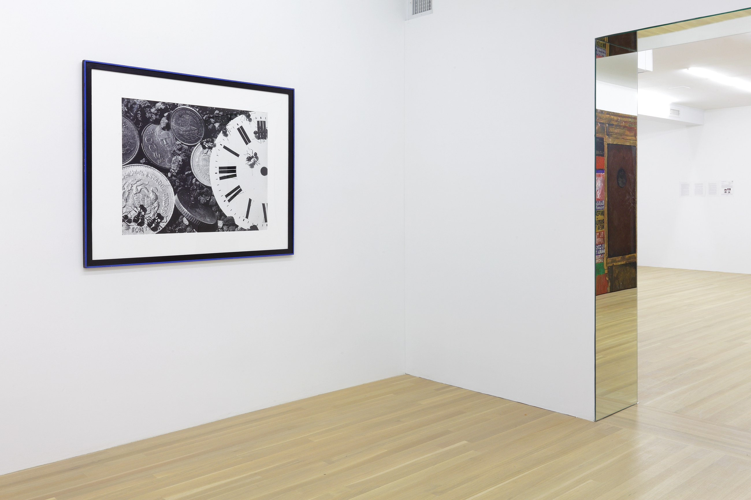 Julie Ault, afterlife at Galerie Buchholz, Berlin, photo 5