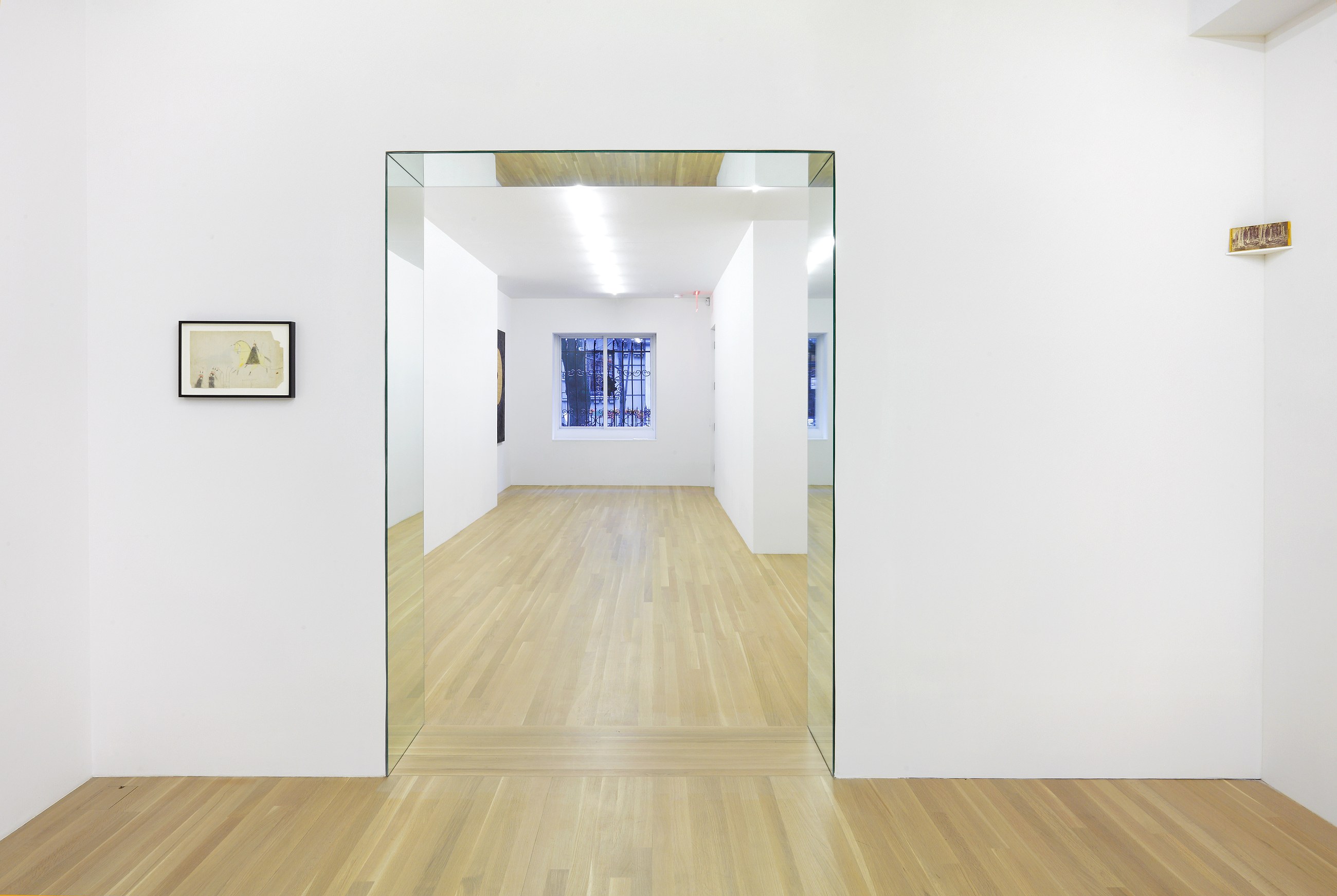 Julie Ault, afterlife at Galerie Buchholz, Berlin, photo 11