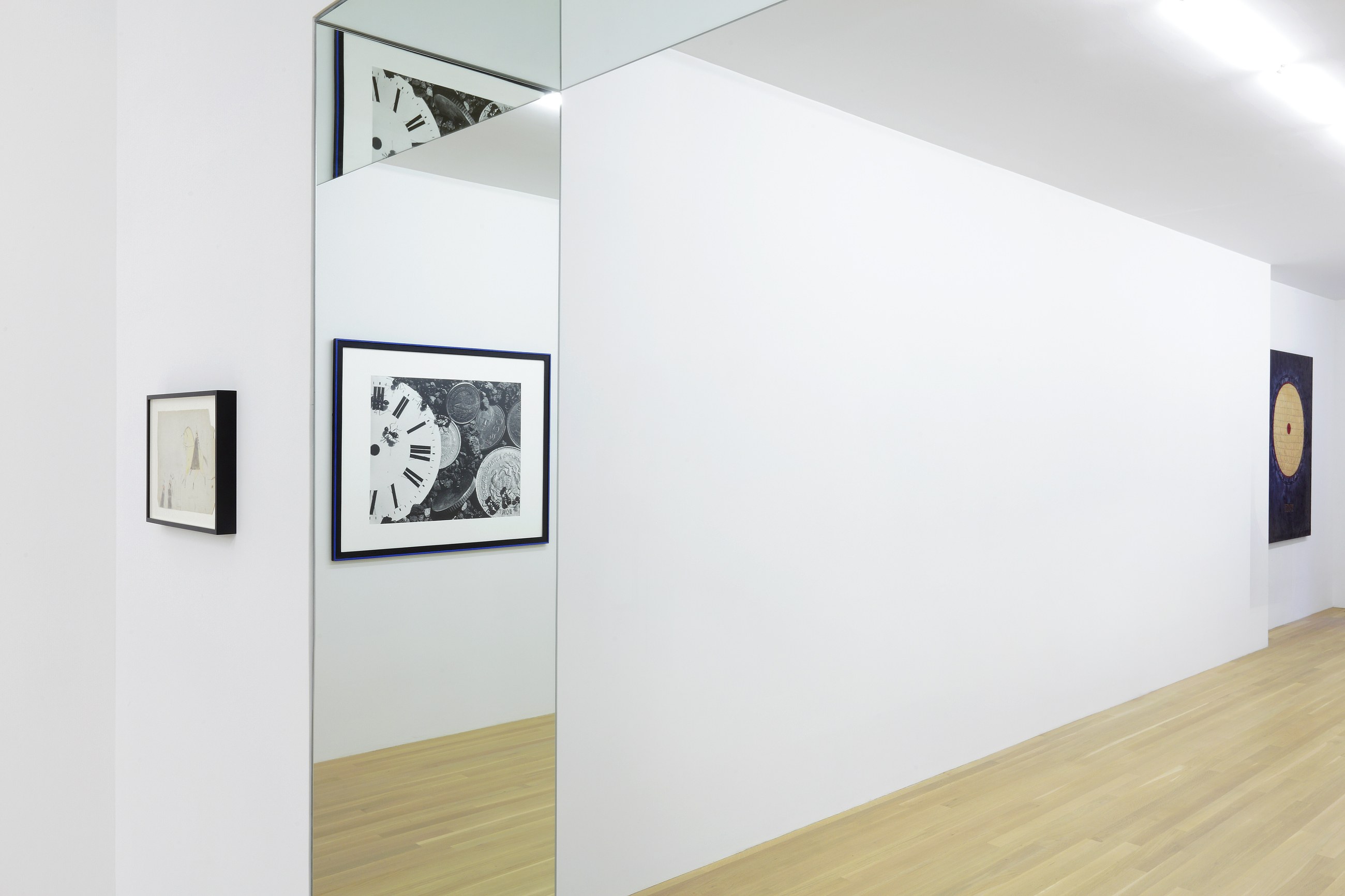 Julie Ault, afterlife at Galerie Buchholz, Berlin, photo 10