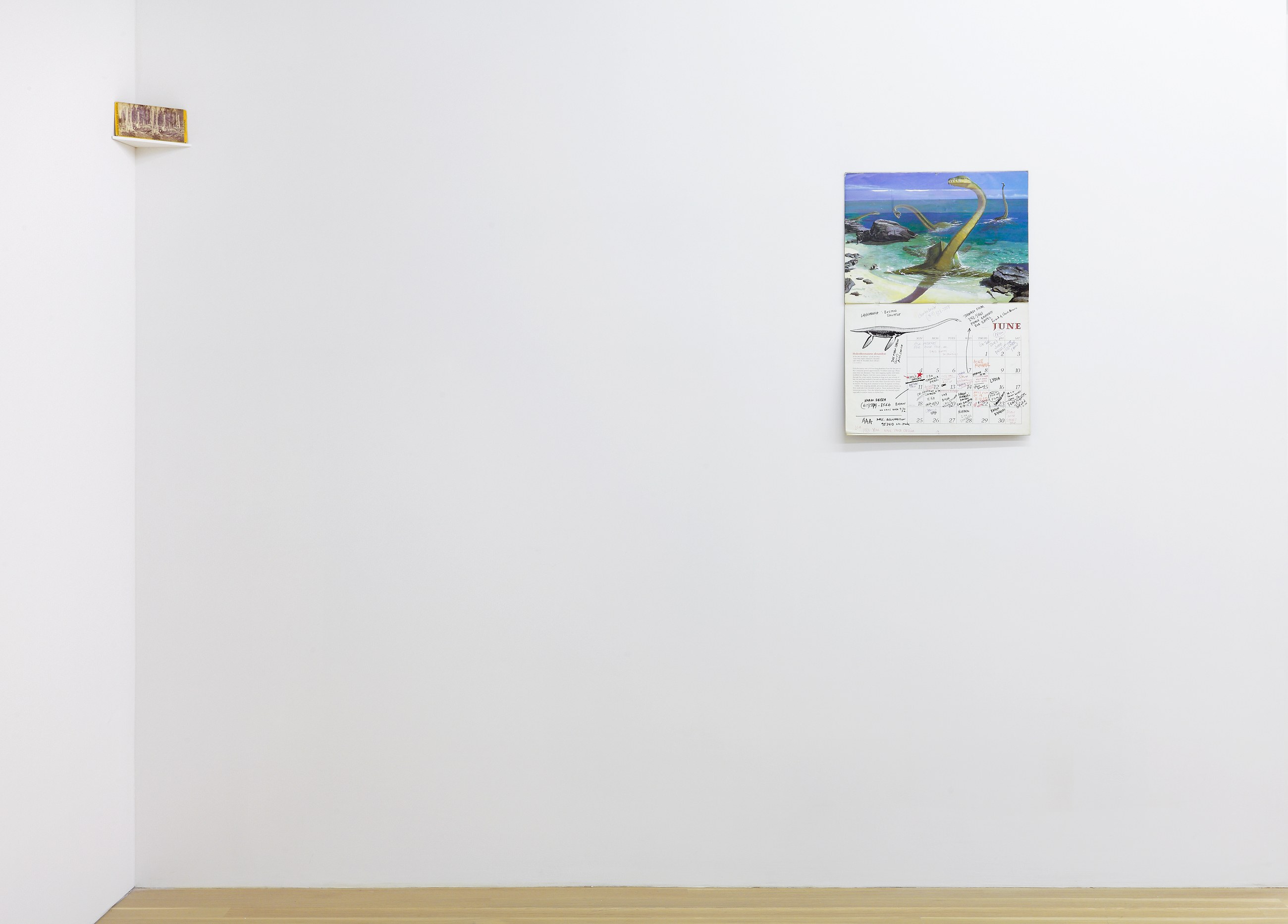 Julie Ault, afterlife at Galerie Buchholz, Berlin, photo 15