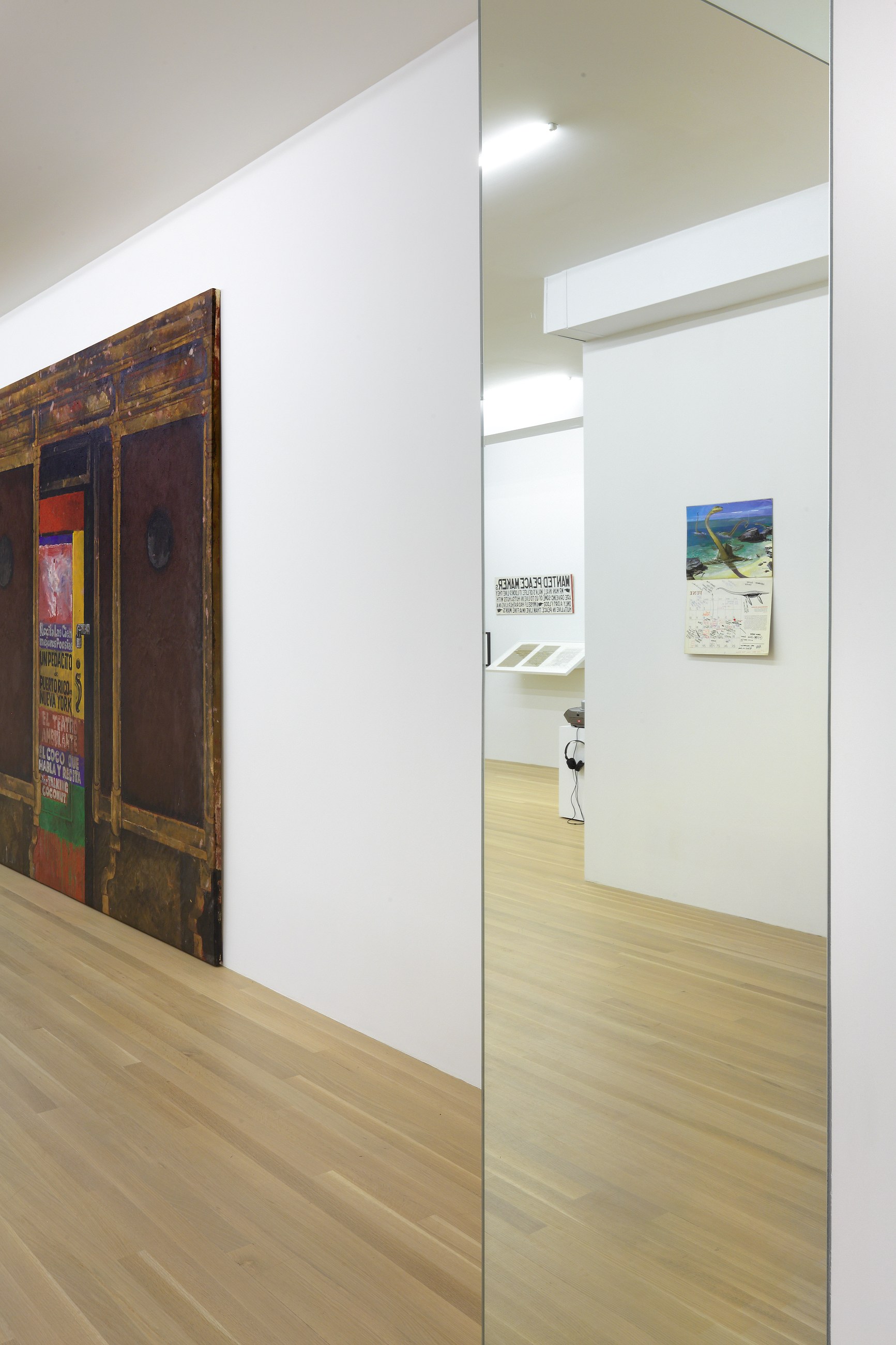 Julie Ault, afterlife at Galerie Buchholz, Berlin, photo 17