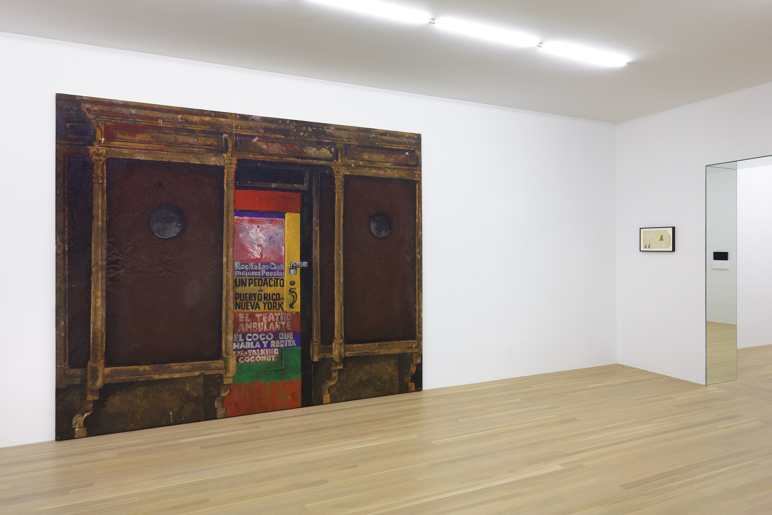Julie Ault, afterlife at Galerie Buchholz, Berlin, photo 18