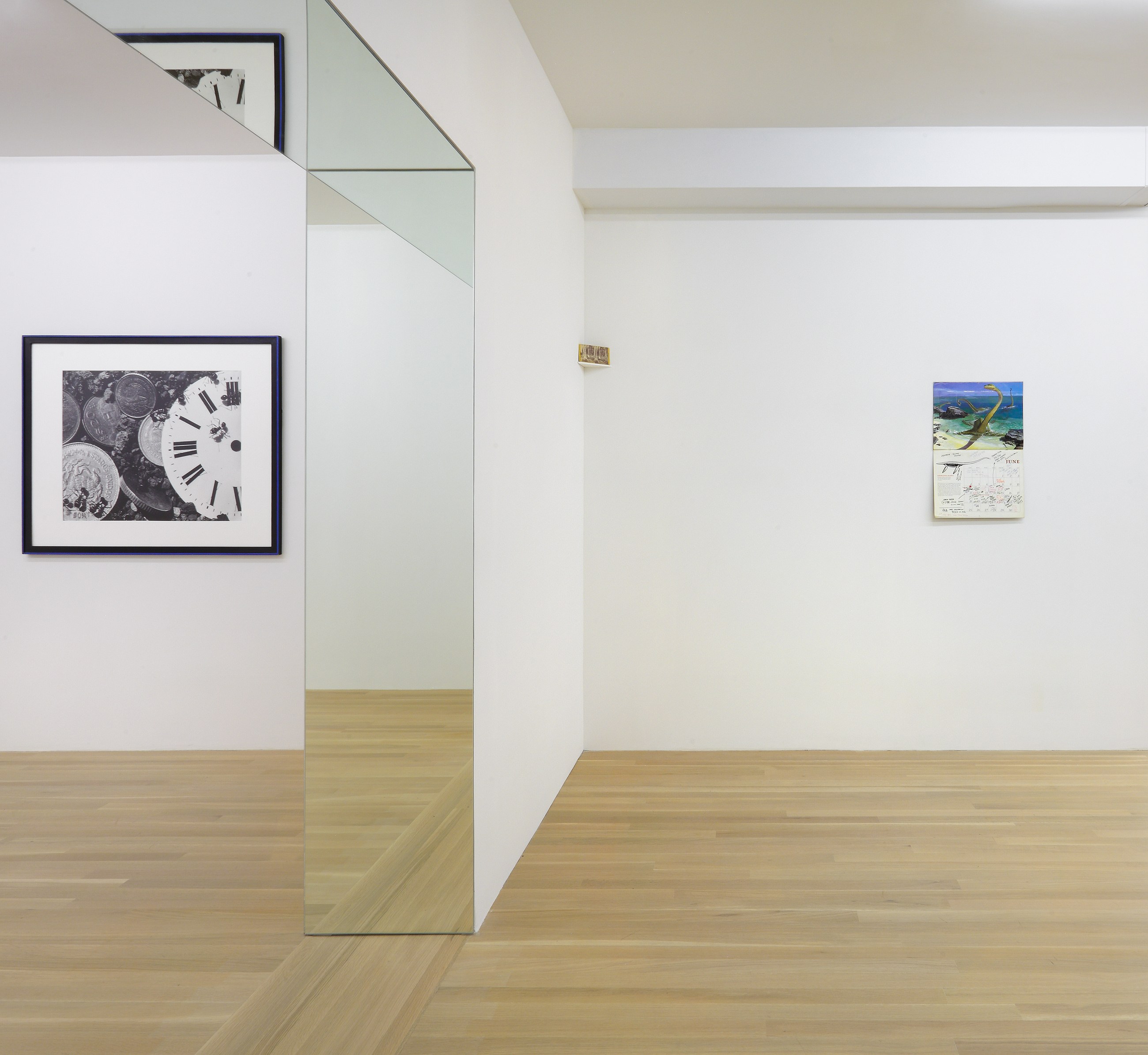 Julie Ault, afterlife at Galerie Buchholz, Berlin, photo 14
