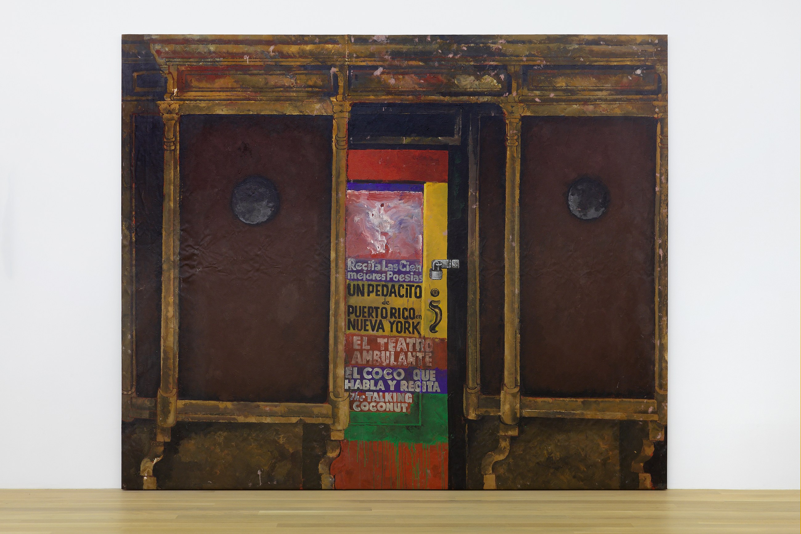 Julie Ault, afterlife at Galerie Buchholz, Berlin, photo 19