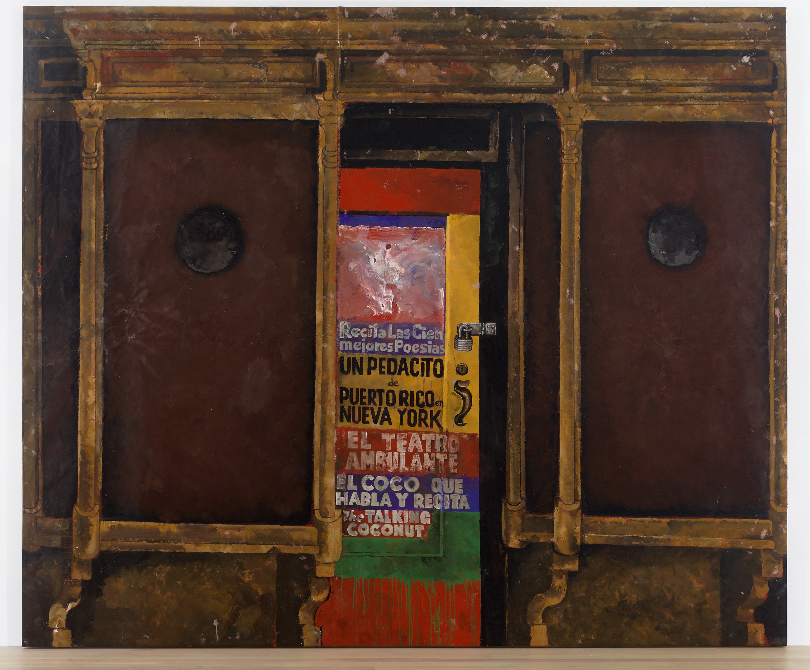 Julie Ault, afterlife at Galerie Buchholz, Berlin, photo 20