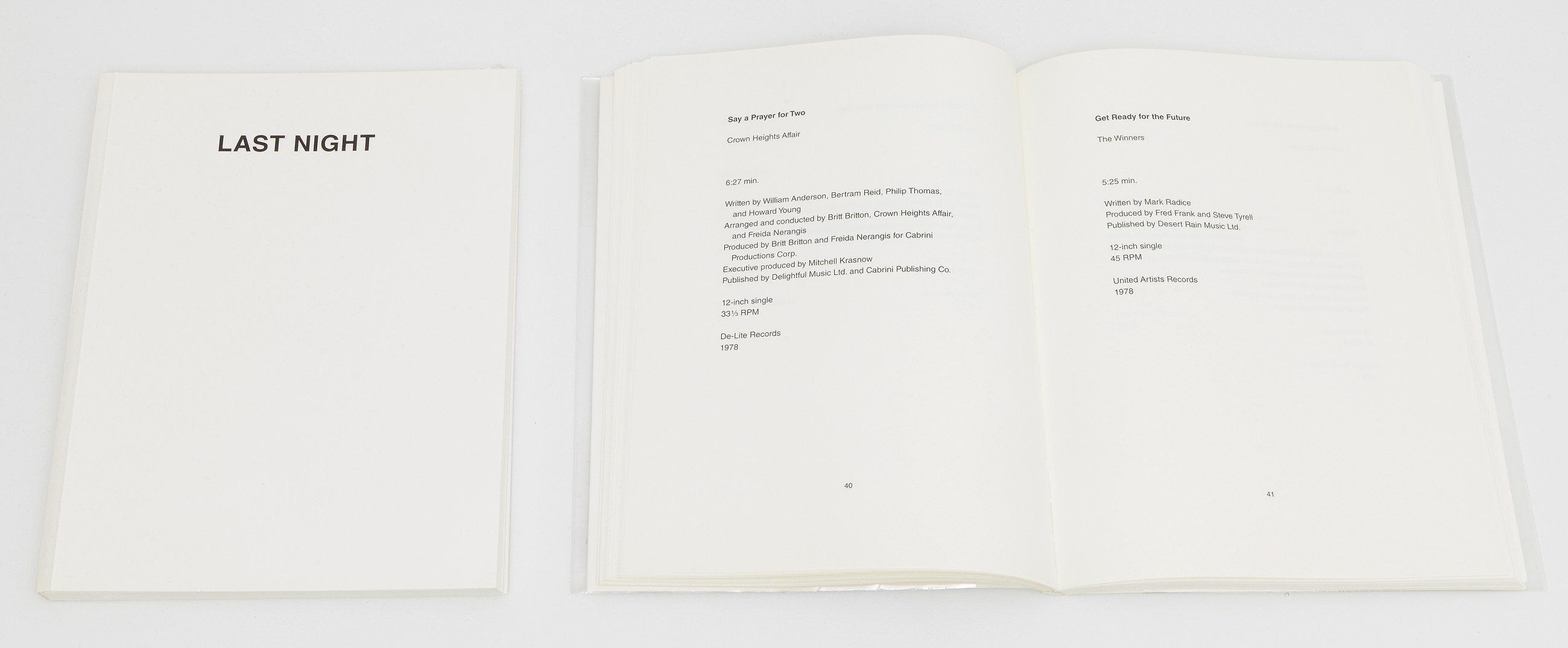 Julie Ault, afterlife at Galerie Buchholz, Berlin, photo 25