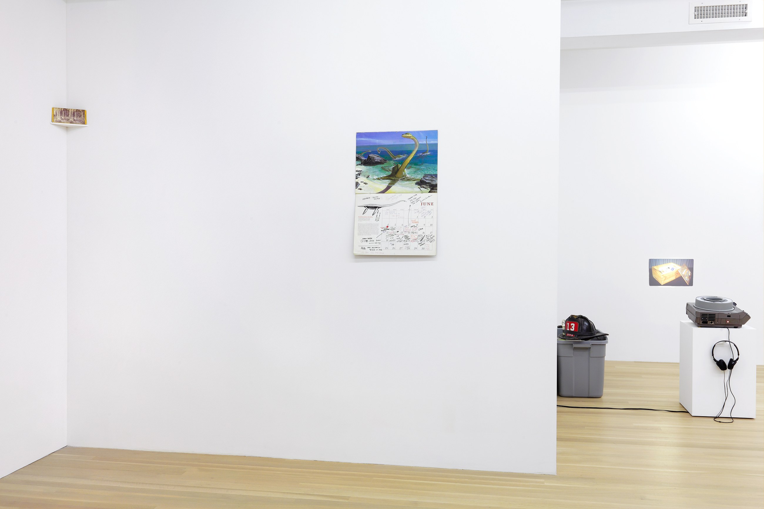 Julie Ault, afterlife at Galerie Buchholz, Berlin, photo 33