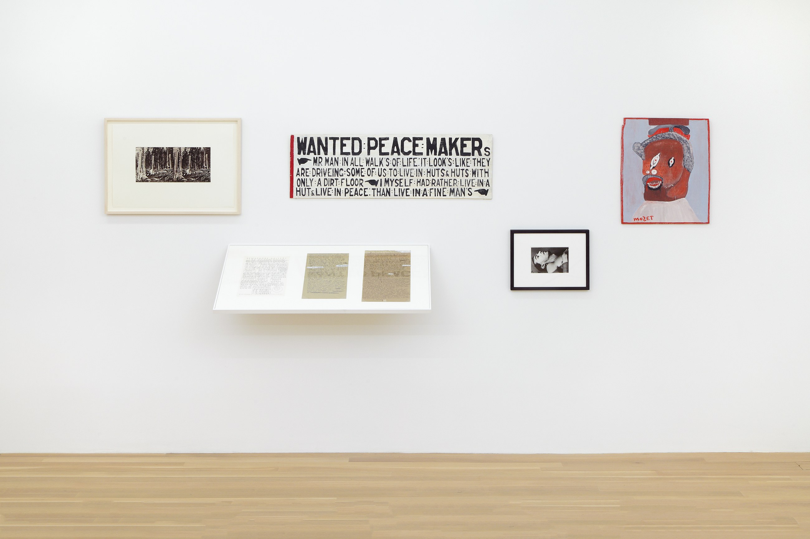 Julie Ault, afterlife at Galerie Buchholz, Berlin, photo 39