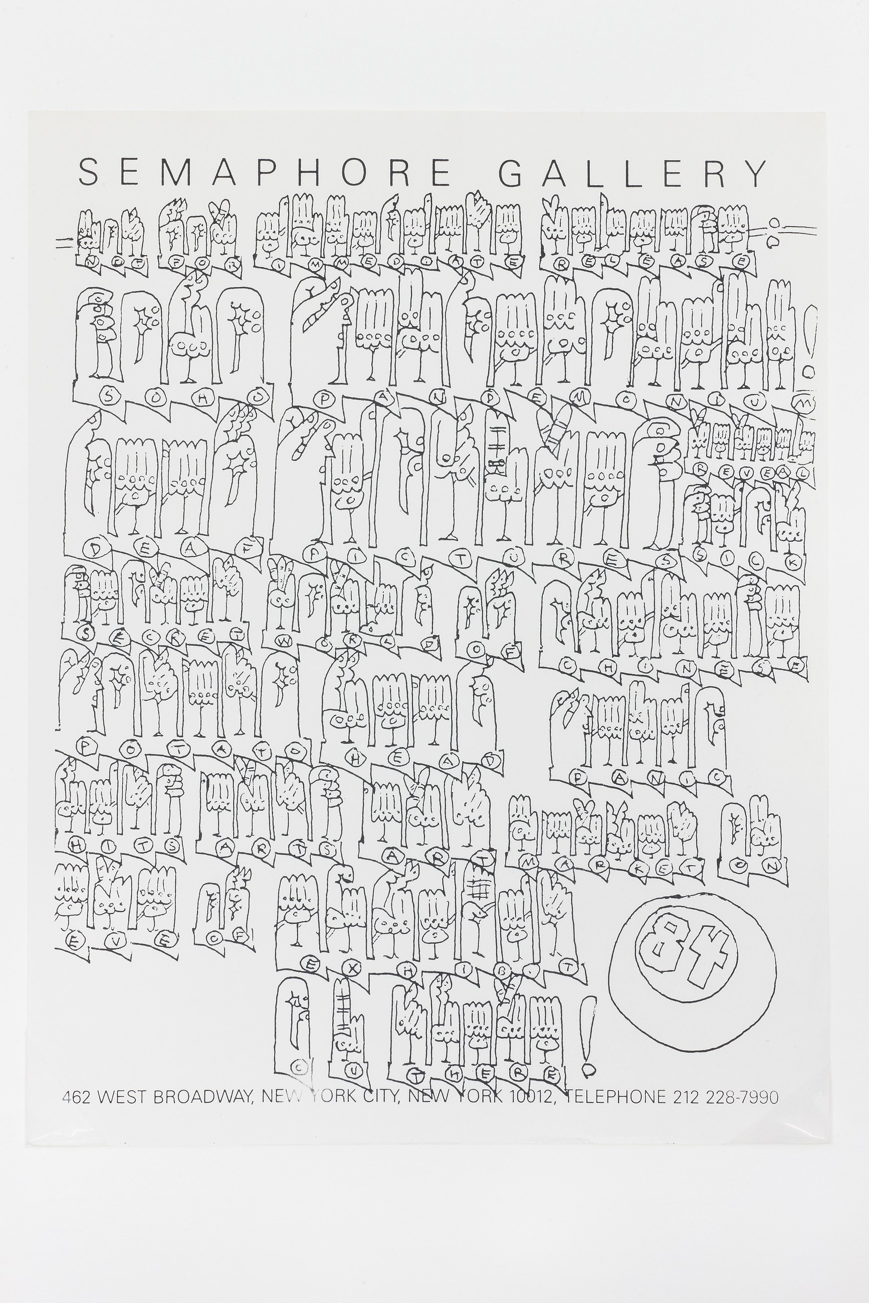 Julie Ault, afterlife at Galerie Buchholz, Berlin, photo 42